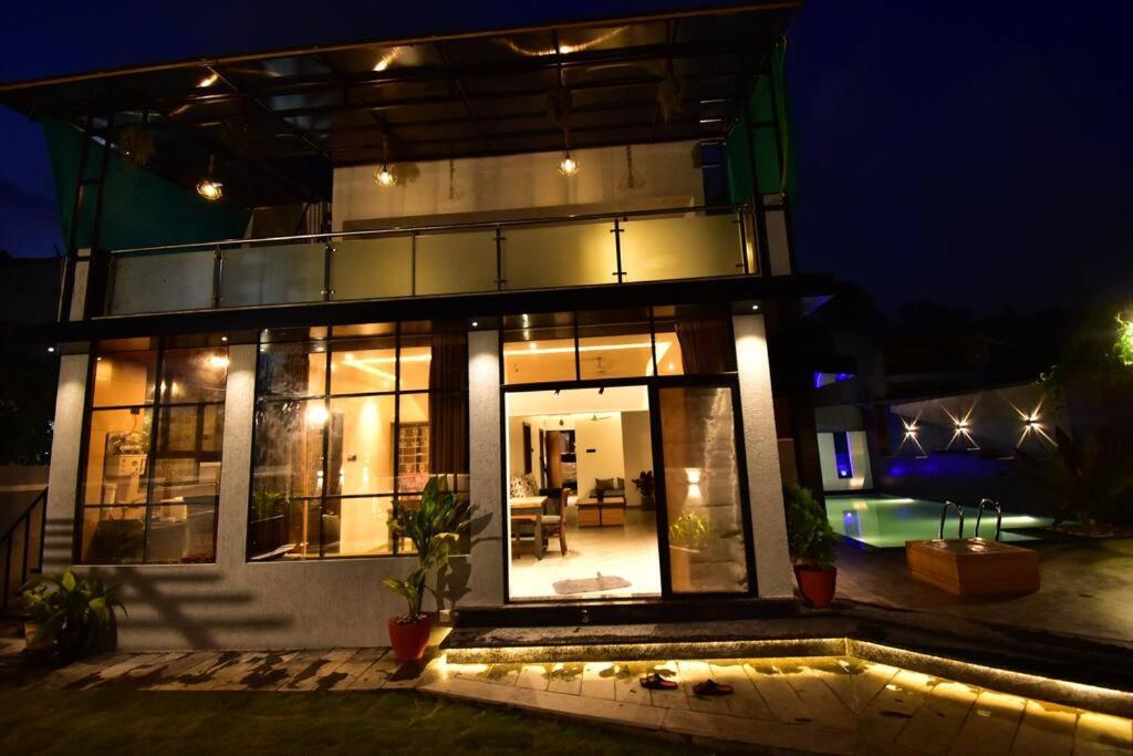 Honeycomb Villa2 Lonavala Exterior photo