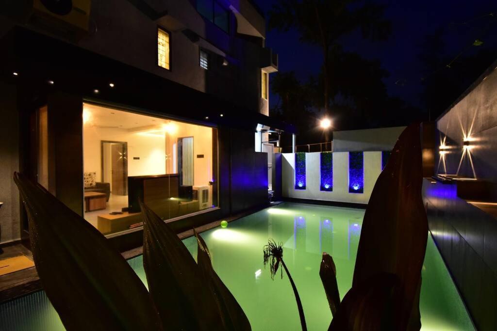 Honeycomb Villa2 Lonavala Exterior photo